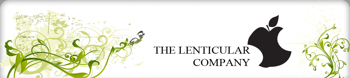Logo Lenticular 3D